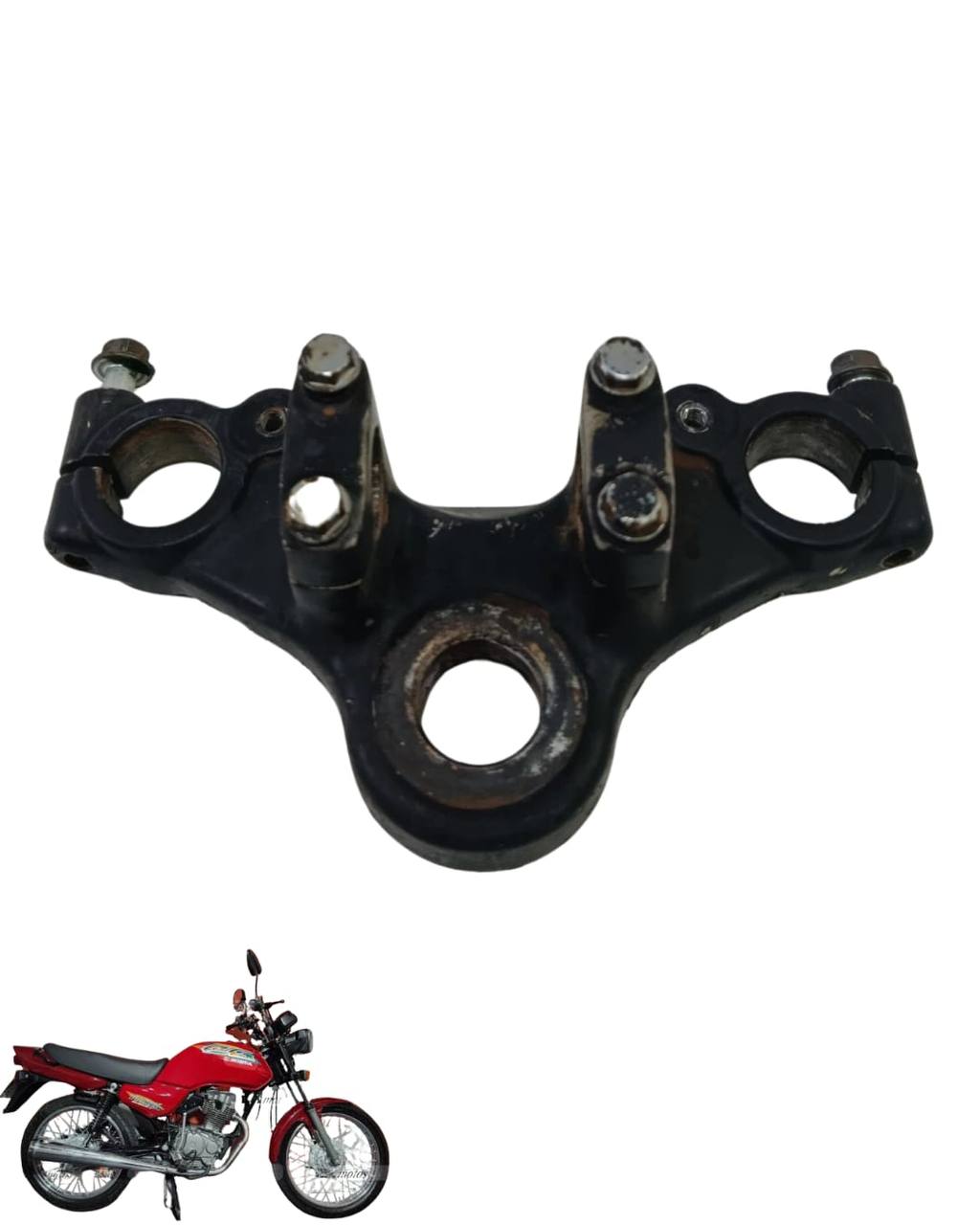 Mesa Superior Cg 125 1999 9034 3