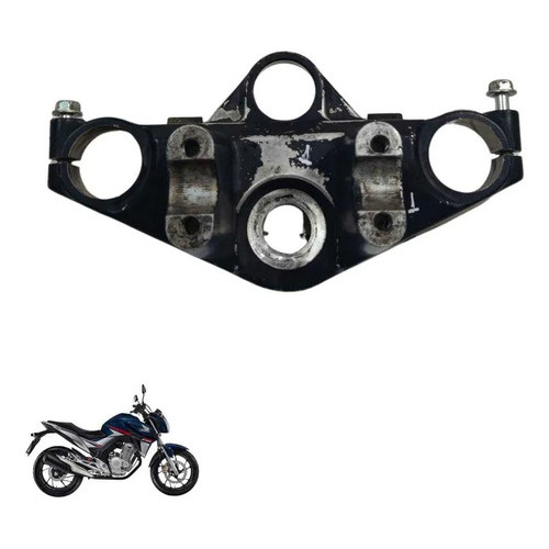 Mesa Superior Direção Honda Cb Twister 250 2016 2022 5561