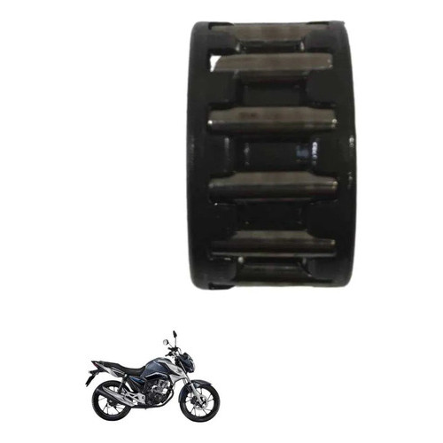 Rolamento Agulhas Honda Cg 160 Titan 2023 6297 3