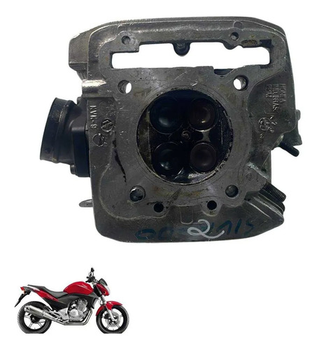 Cabeçote Honda Cb 300r 2009 2015 6068 Original 2