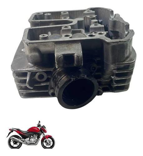 Cabeçote Honda Cb 300r 2009 2015 6068 Original 3