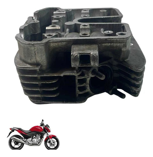 Cabeçote Honda Cb 300r 2009 2015 6068 Original 4