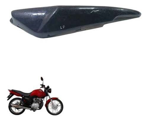 Rabeta Traseira Direita Honda Cg 125 2012 7200
