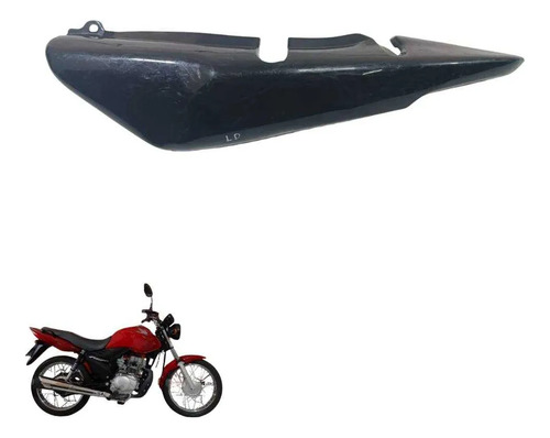 Rabeta Traseira Direita Honda Cg 125 2012 7200 2