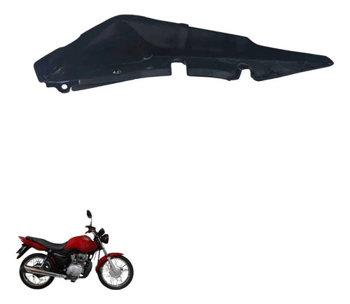 Rabeta Traseira Direita Honda Cg 125 2012 7200 3