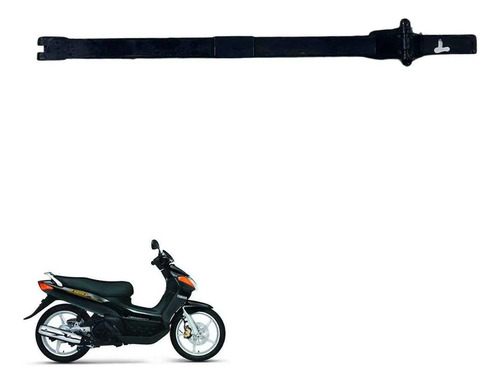 Guia Corrente Comando Yamaha Neo 116 2004 7578