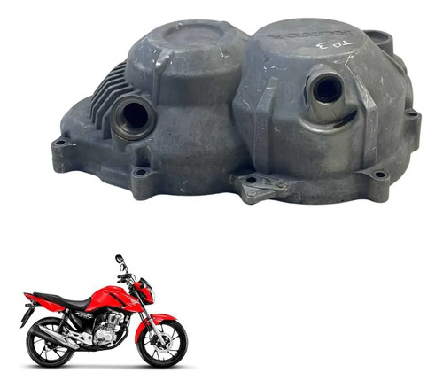 Tampa Embreagem Honda Cg 160 Titan Fan Start Original -2880 3