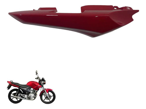 Carenagem Lateral Direita Yamaha Factor 150 2014/23 4777
