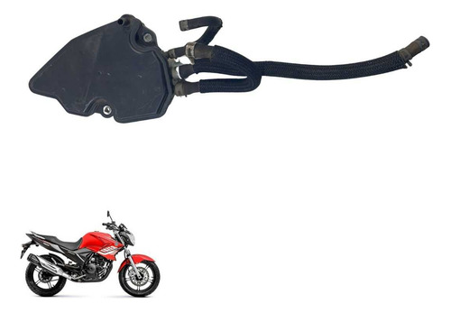 Caixa Ar Yamaha Fazer 250 2015 Original 4533