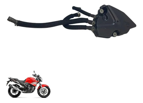 Caixa Ar Yamaha Fazer 250 2015 Original 4533 2
