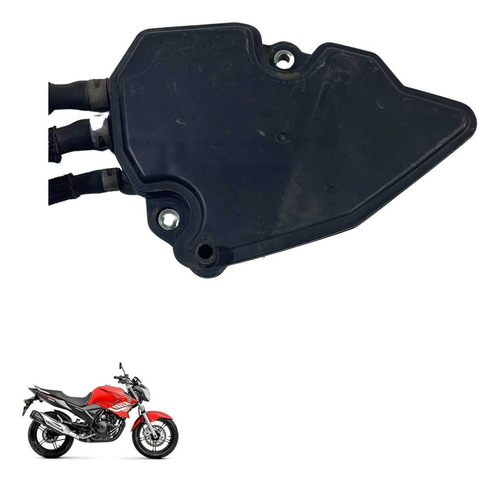 Caixa Ar Yamaha Fazer 250 2015 Original 4533 4