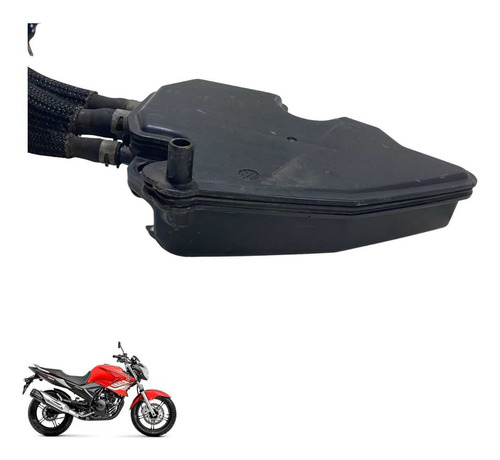 Caixa Ar Yamaha Fazer 250 2015 Original 4533 5
