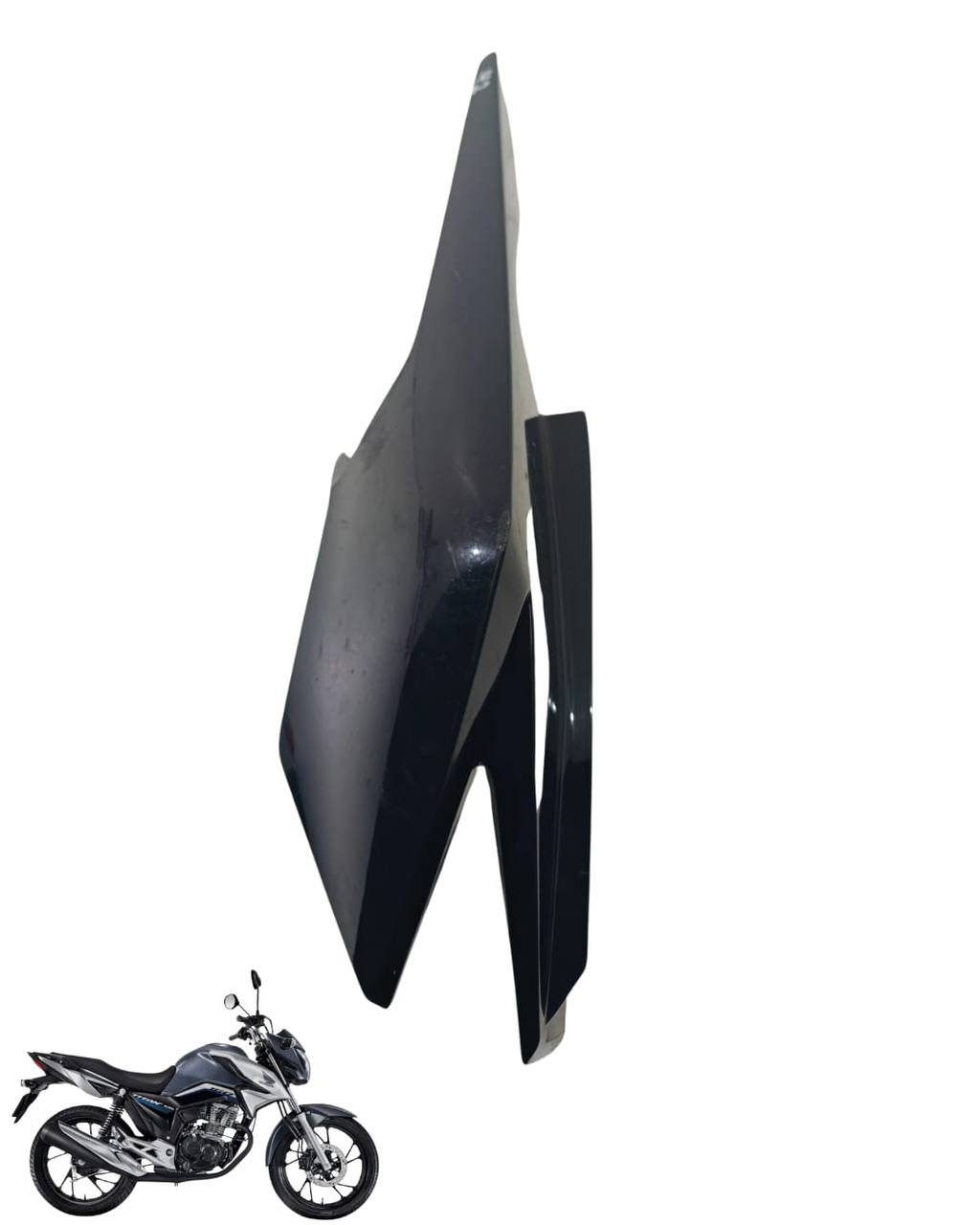 Rabeta traseira direita cg 160 titan 2022 9475