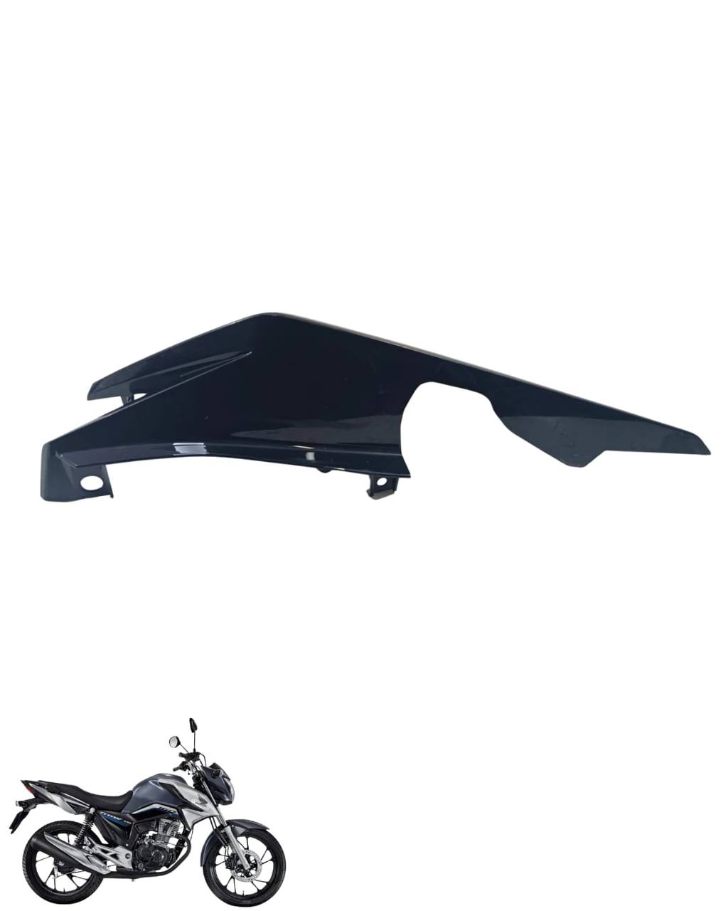 Rabeta traseira direita cg 160 titan 2022 9475 2