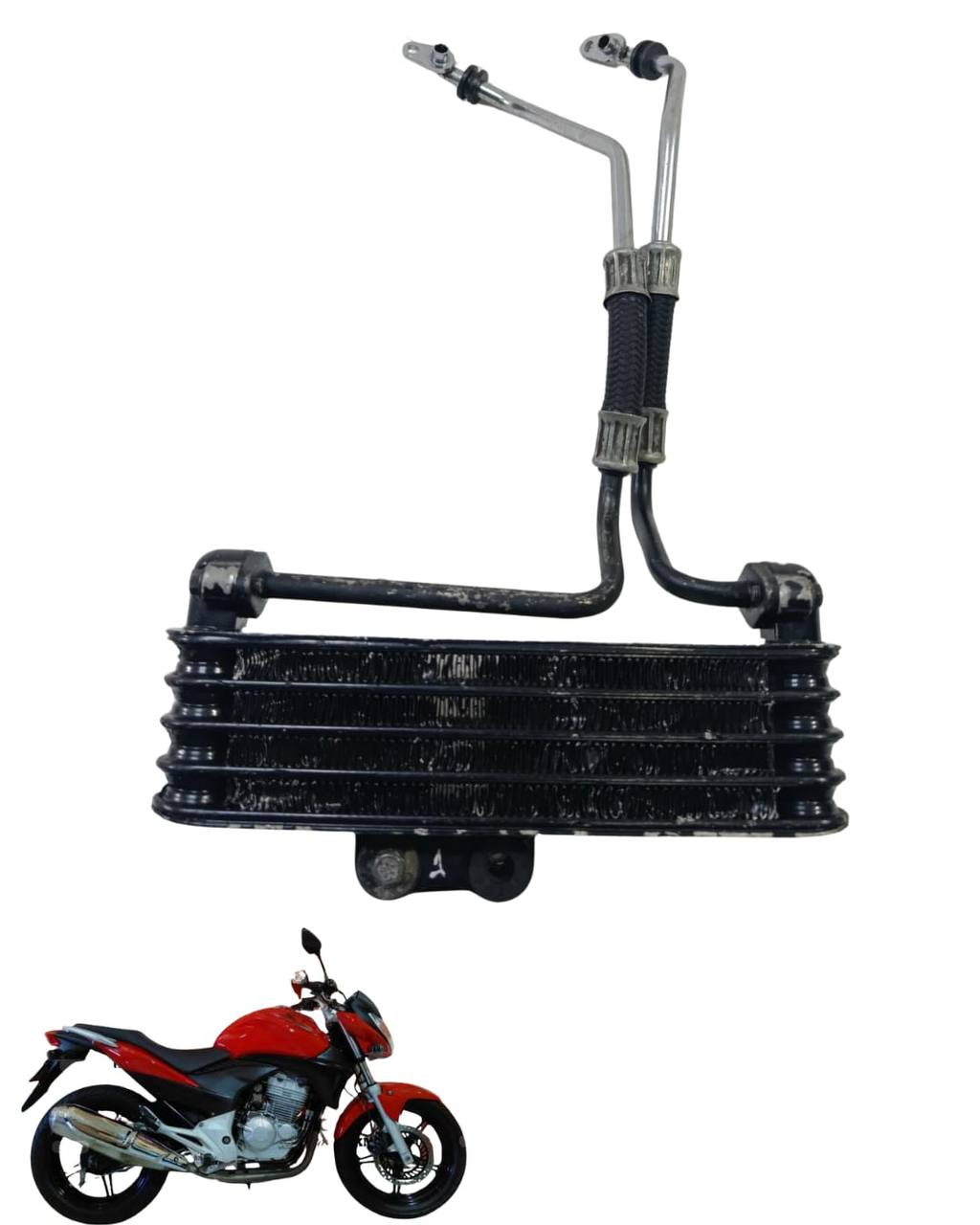 Radiador Honda Cb 300f 2010 9560
