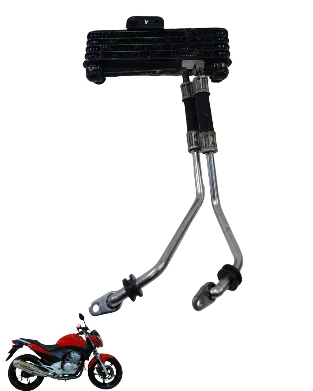 Radiador Honda Cb 300f 2010 9560 2