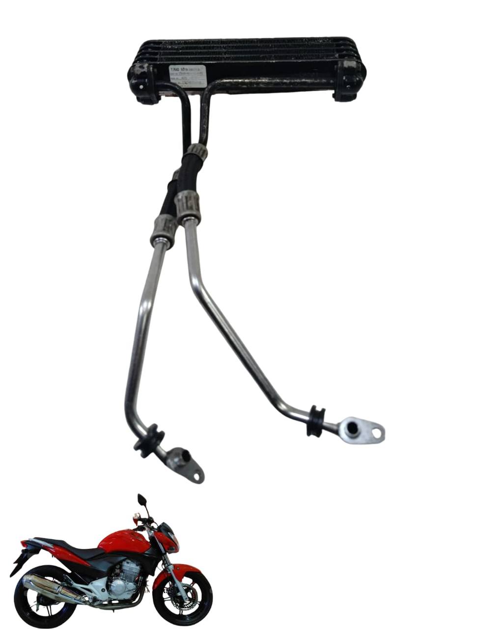 Radiador Honda Cb 300f 2010 9560 3