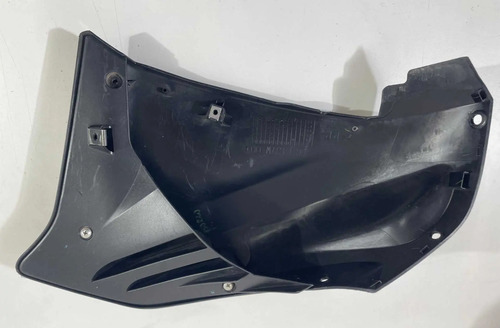 Aba Tanque Esquerda Yamaha Crosser 150 Usado PRETO -738 3
