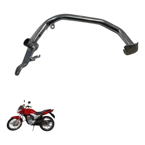 Pedal Freio Honda Cg 150 2004 2013 5758 Original 3