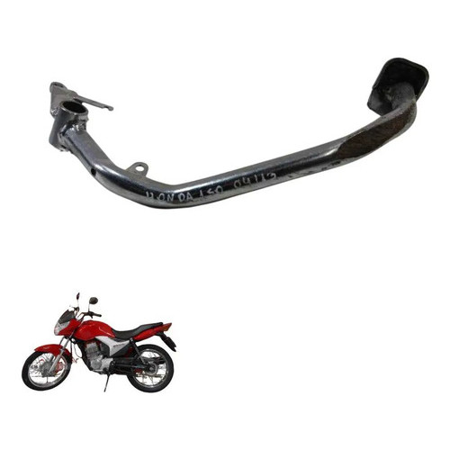 Pedal Freio Honda Cg 150 2004 2013 5758 Original 4