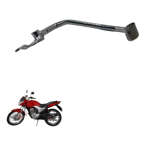 Pedal Freio Honda Cg 150 2004 2013 5758 Original 5