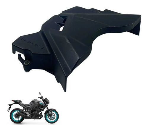 Protetor Piao Yamaha Mt 03 2025/2026 6474 3