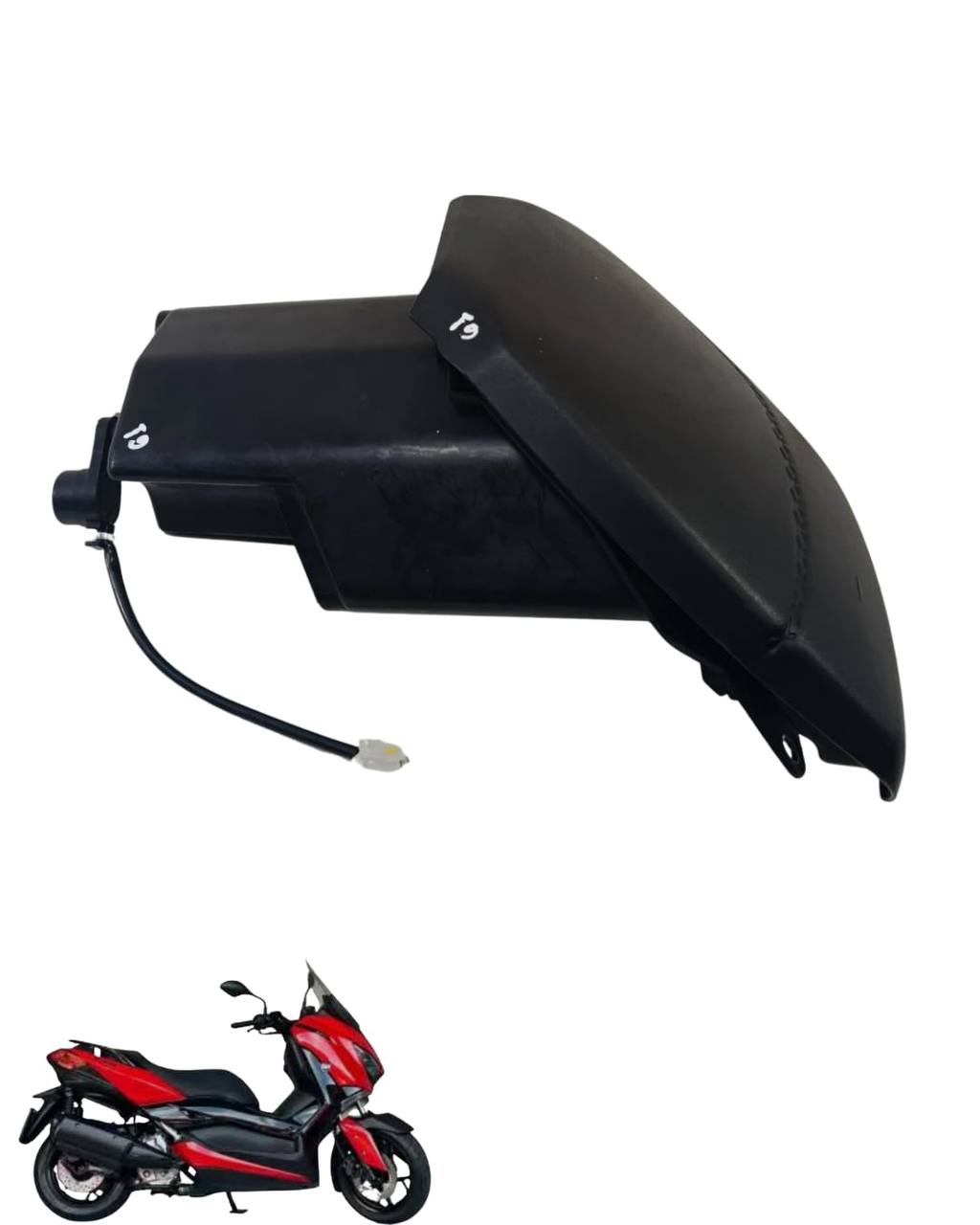 Carenagem Porta Objetos Xmax 250 2021/2024 9694