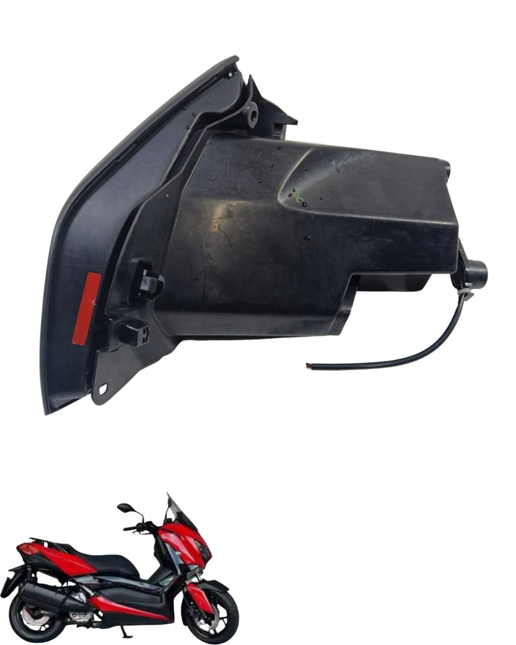 Carenagem Porta Objetos Xmax 250 2021/2024 9694 2