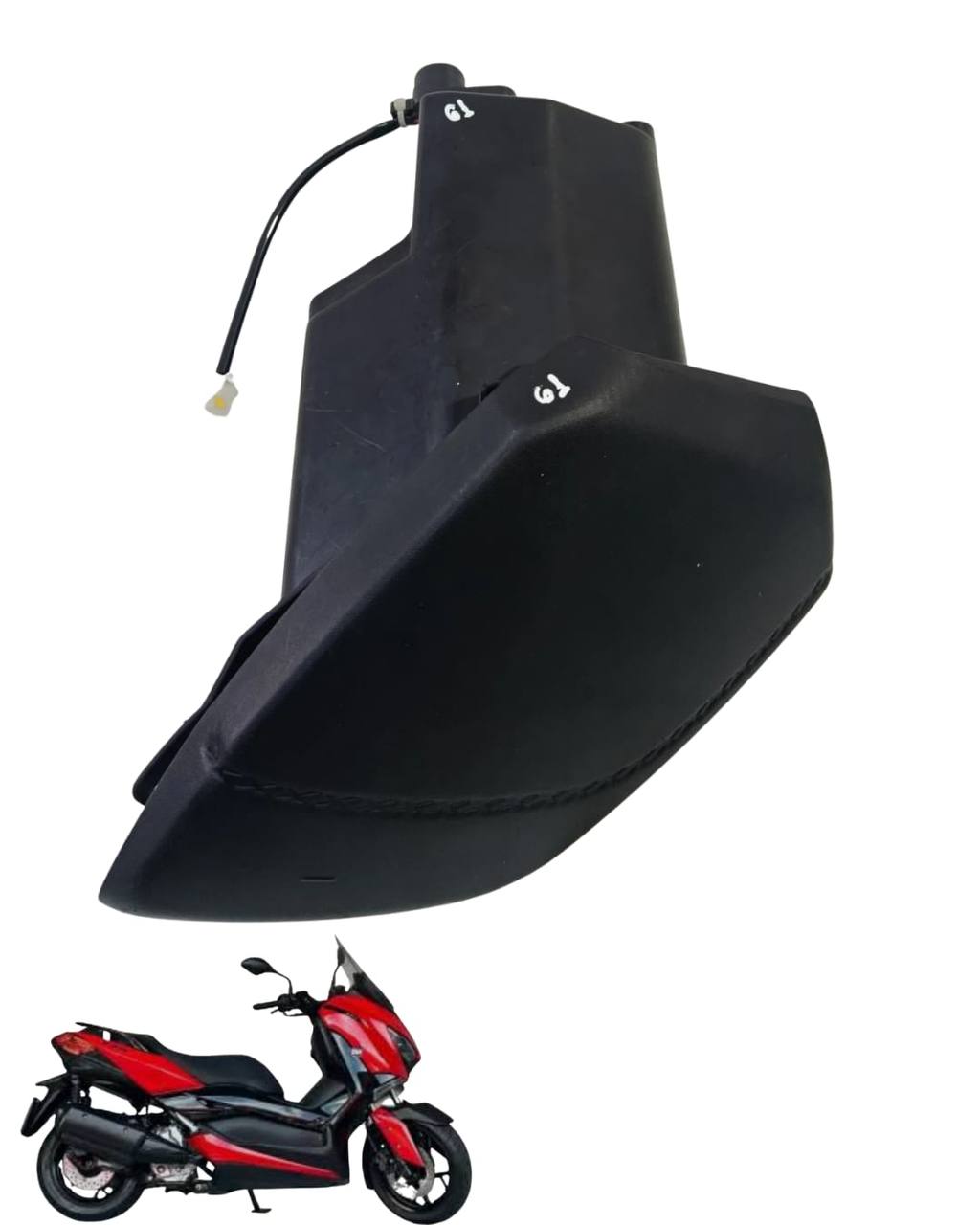 Carenagem Porta Objetos Xmax 250 2021/2024 9694 3