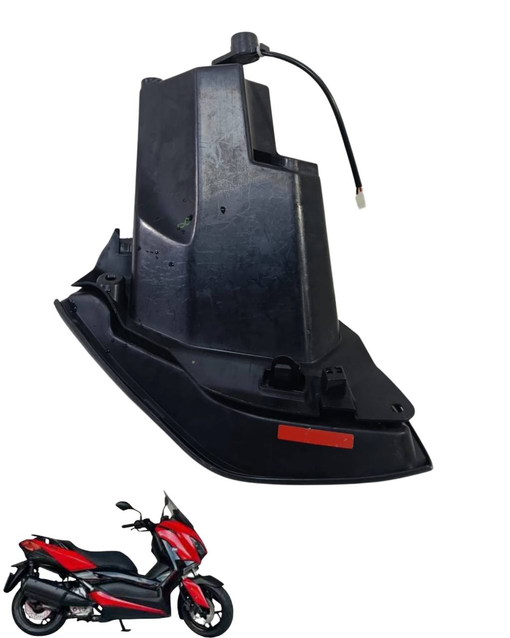 Carenagem Porta Objetos Xmax 250 2021/2024 9694 4