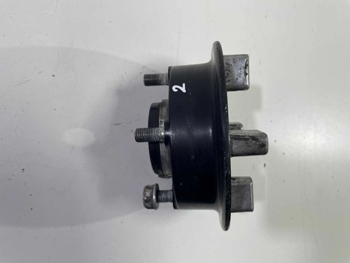 Flange Da Coroa Contra Choque Honda Cb 300 -1242 Preto 5