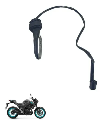 Pisca Traseiro Lado Direito Yamaha Mt 03 2025 2026 6467 Preto 3