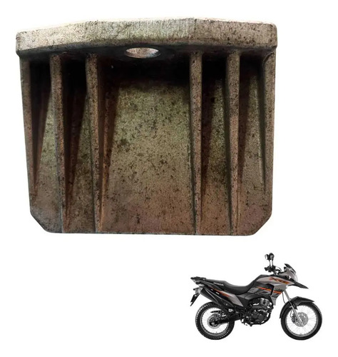 Retificador De Voltagem Honda Xre 190 Original  12v 8