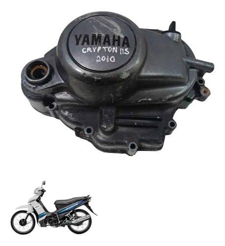 Tampa Embreagem Yamaha Crypton 115 2010 6218