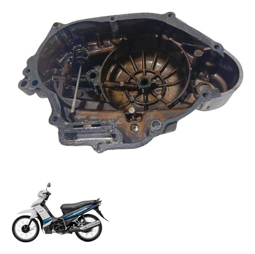 Tampa Embreagem Yamaha Crypton 115 2010 6218 8
