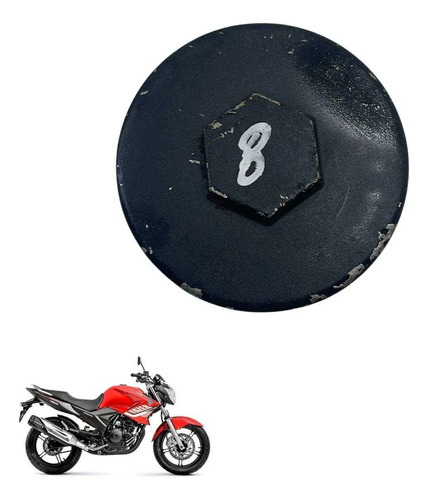 Tampa Válvula Yamaha Fazer Ys 250 2012 6174