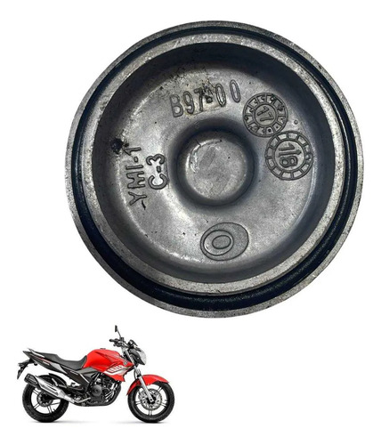 Tampa Válvula Yamaha Fazer Ys 250 2012 6174 4