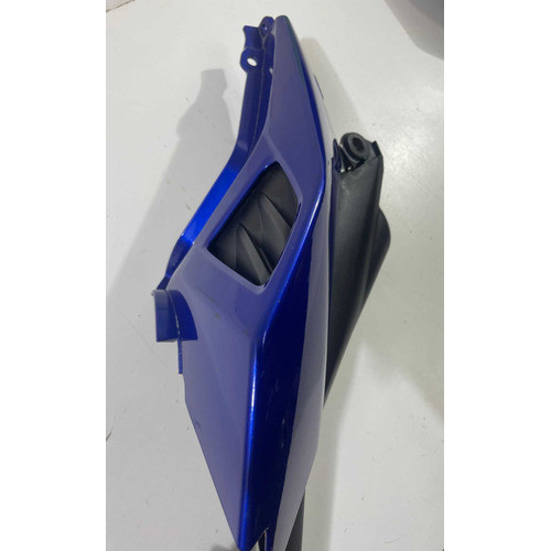Rabeta Fazer 250 Lado Esquerdo Original Usado Azul -766 Azul 10