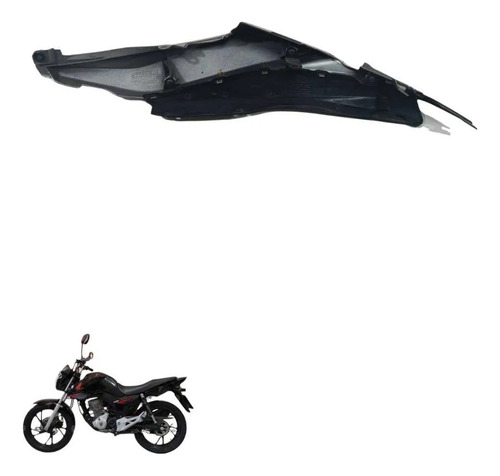 Carenagem Lateral Yamaha Direita Mt 03 2017 8323 Cinza 2