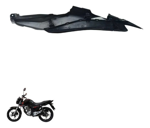Carenagem Lateral Yamaha Direita Mt 03 2017 8323 Cinza 3