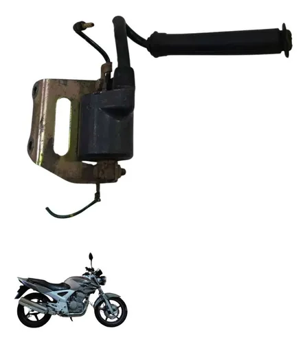 Bobina Ignição Cbx 250 Twister 2001 2008 8478