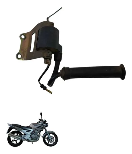 Bobina Ignição Cbx 250 Twister 2001 2008 8478 2