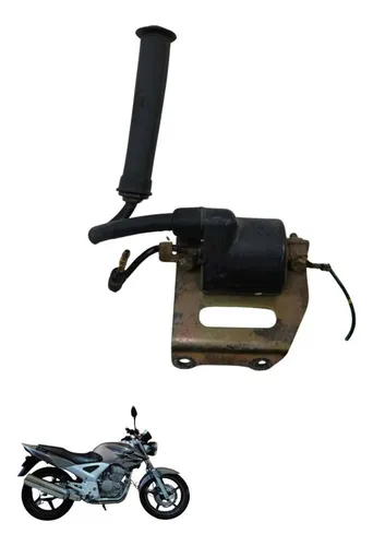 Bobina Ignição Cbx 250 Twister 2001 2008 8478 4