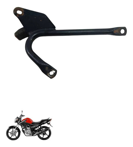 Pedaleira Traseira Direito Ybr 125 2000 8649 3