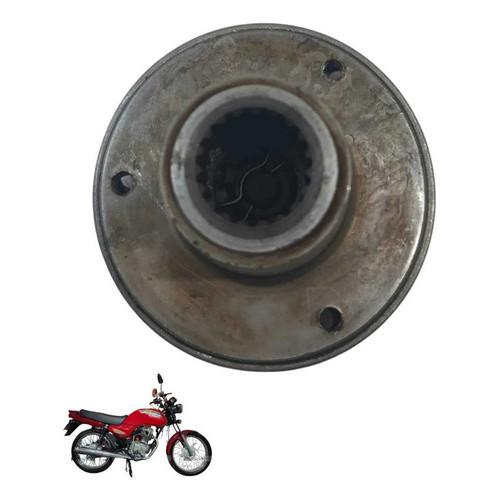 Filtro Centrifugo Óleo Honda Cg 125 2000 7076 3