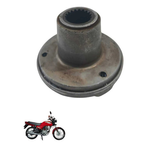 Filtro Centrifugo Óleo Honda Cg 125 2000 7076 4