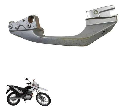 Alça Direita Honda Bros 150 2009 2013 7271