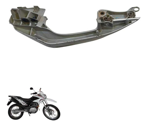 Alça Direita Honda Bros 150 2009 2013 7271 2
