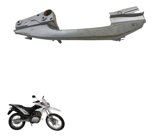 Alça Direita Honda Bros 150 2009 2013 7271 3