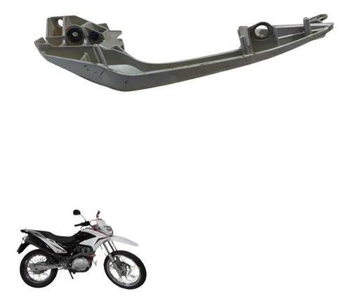 Alça Direita Honda Bros 150 2009 2013 7271 4